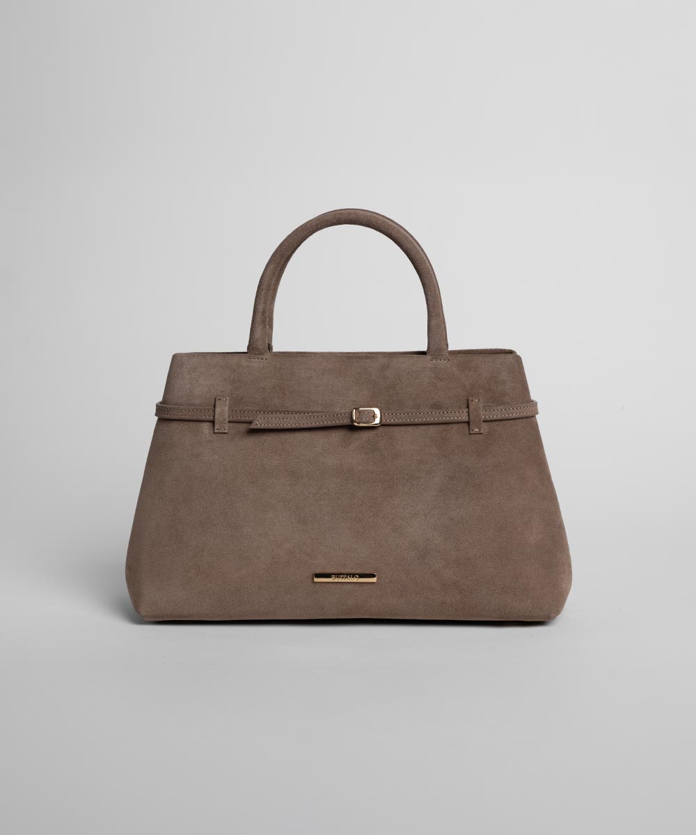 BEŽ VELUR TAŠNA NERA /255