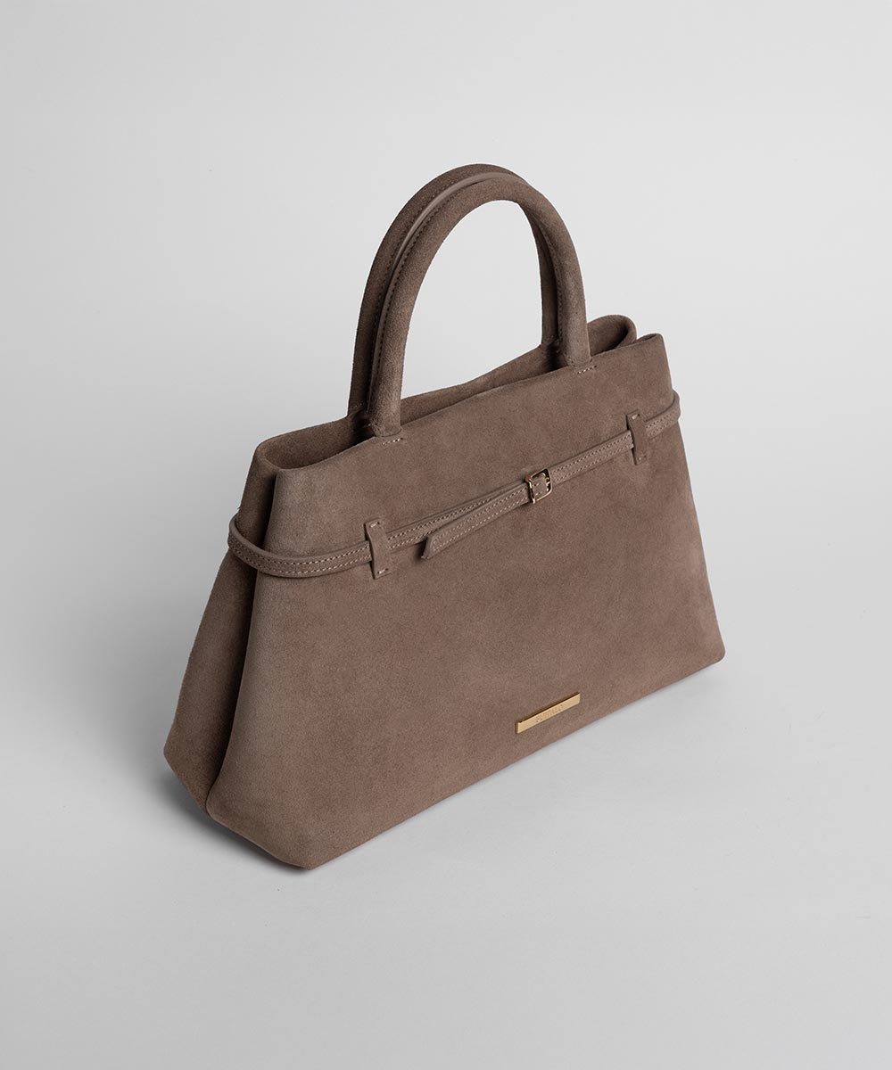 BEŽ VELUR TAŠNA NERA /255