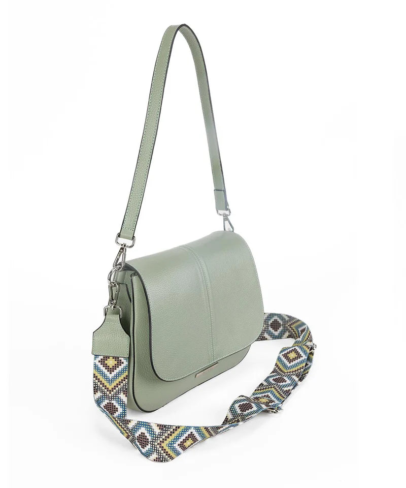 MINT ZELENA TAŠNA MELBURN /249