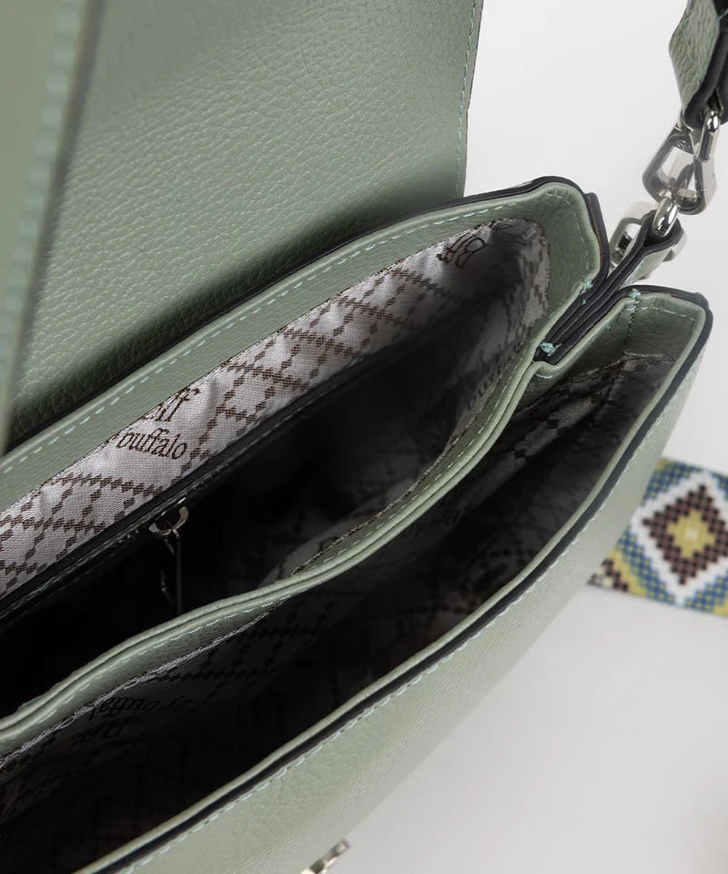 MINT ZELENA TAŠNA MELBURN /249