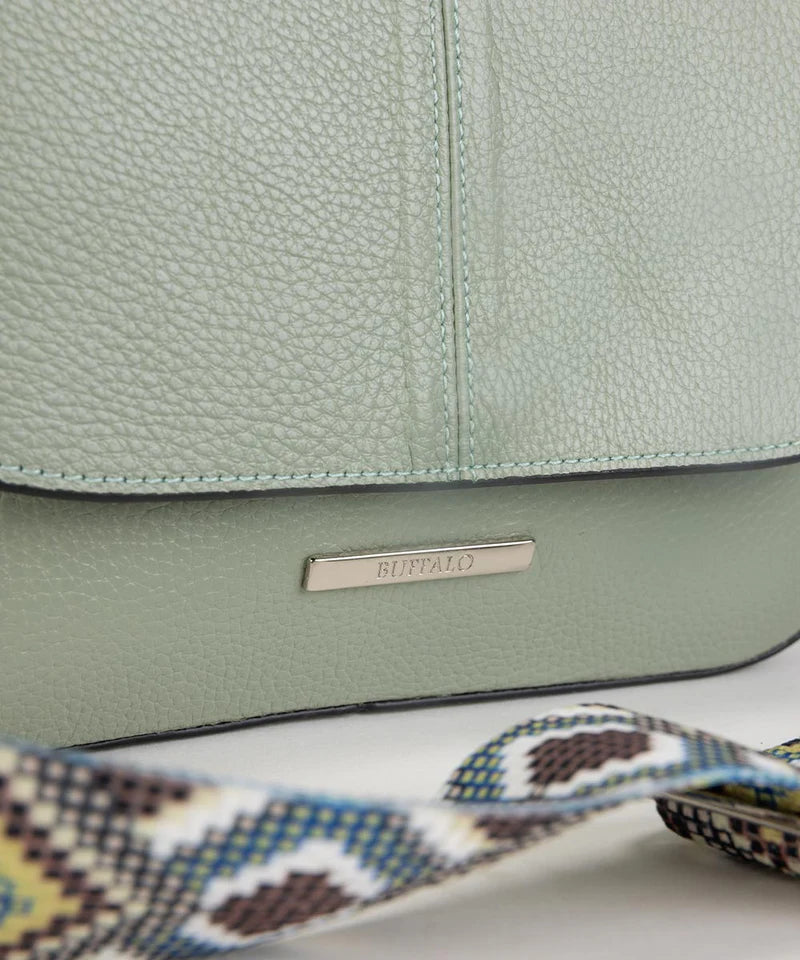 MINT ZELENA TAŠNA MELBURN /249