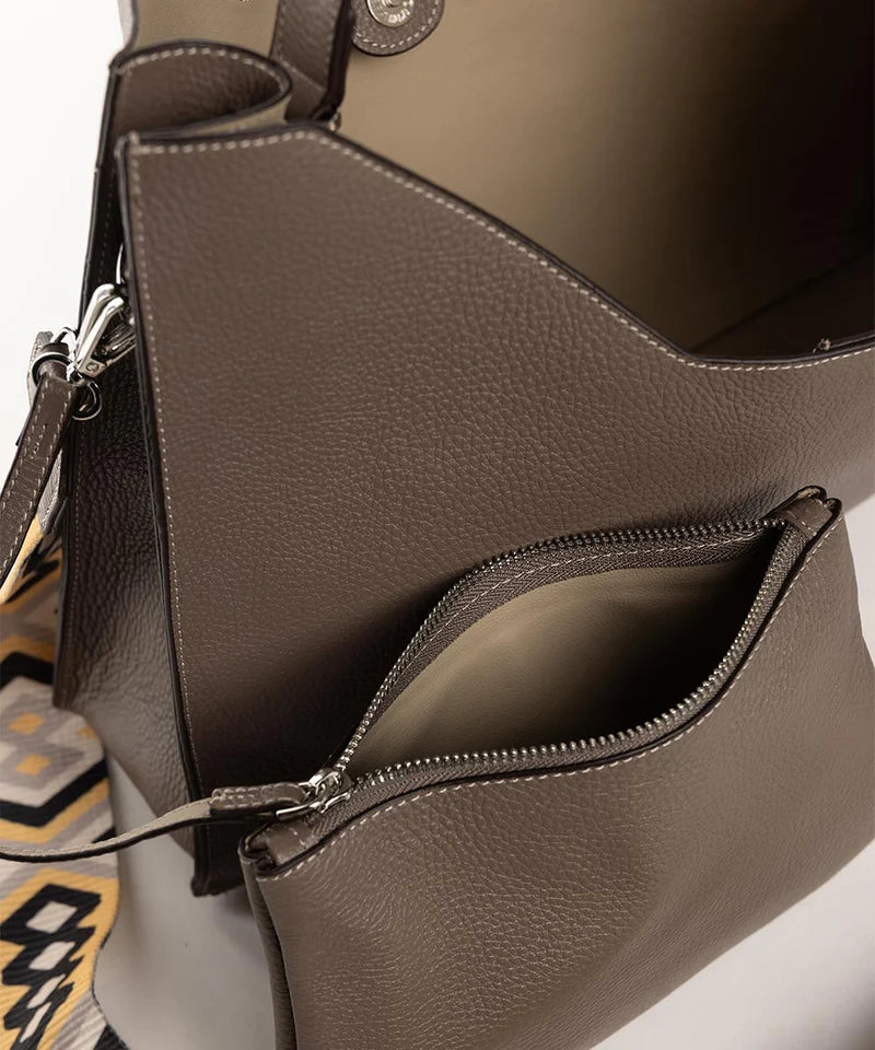 SIVA TAŠNA SOHO /247