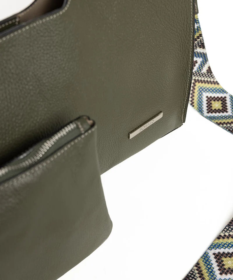 MASLINASTO-ZELENA TAŠNA SOHO /247