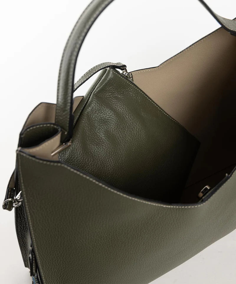 MASLINASTO-ZELENA TAŠNA SOHO /247