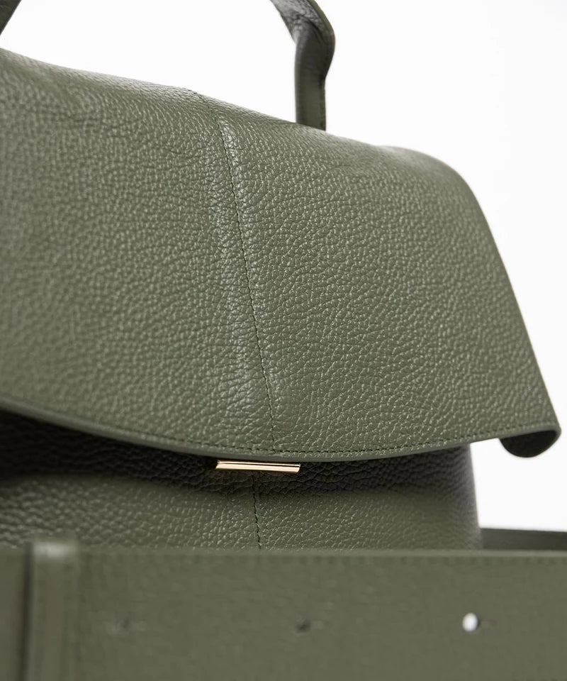 ZELENO SIVA TAŠNA LEON / 231