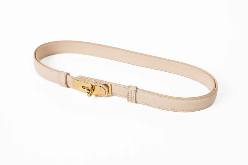 BEŽ KAIŠ NOMO /248-ZLATO