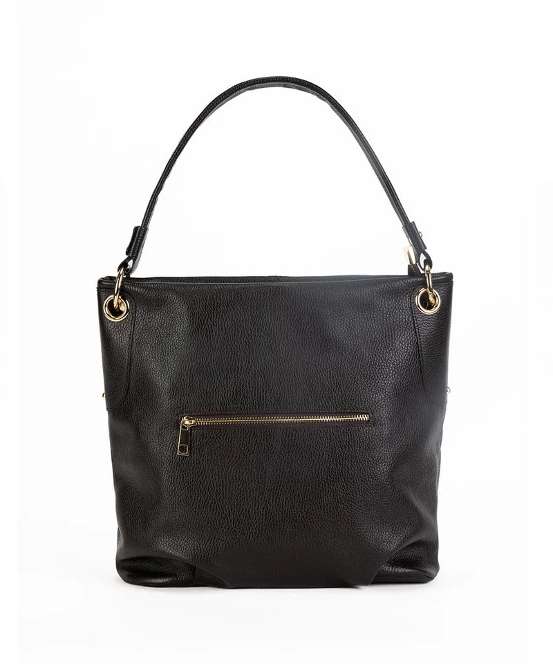 TAMNO BRAON TAŠNA DAMASK/172