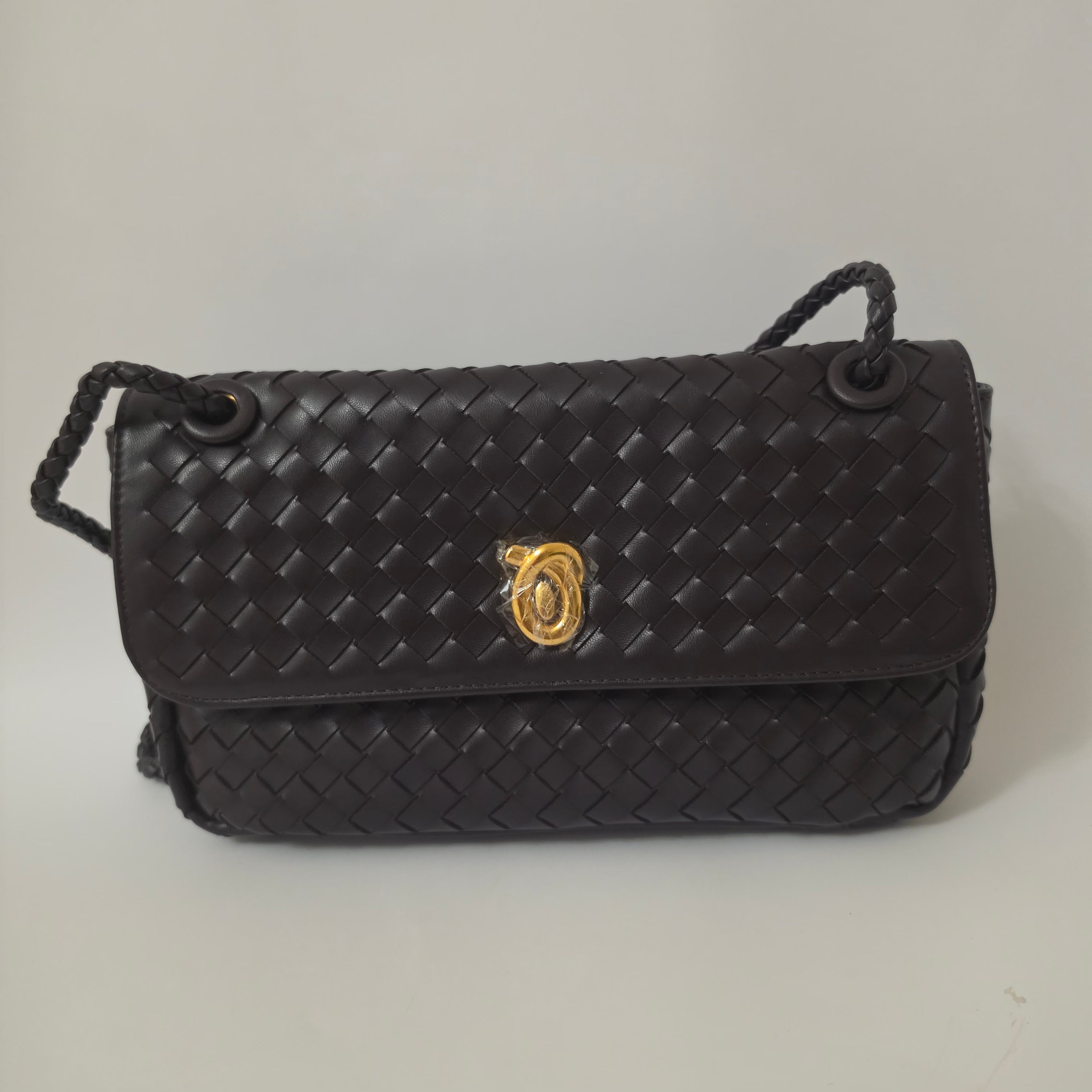 BOTEGA model tašne u boji tople čokolade /302