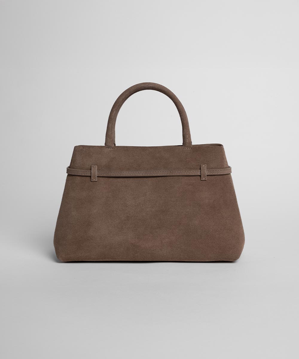 BEŽ VELUR TAŠNA NERA /255