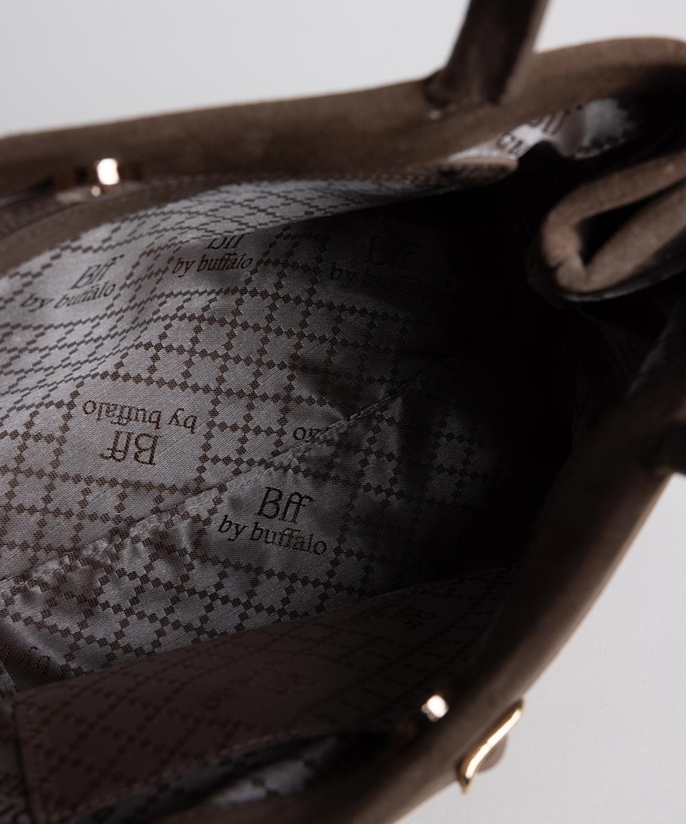 BEŽ VELUR TAŠNA NERA /255