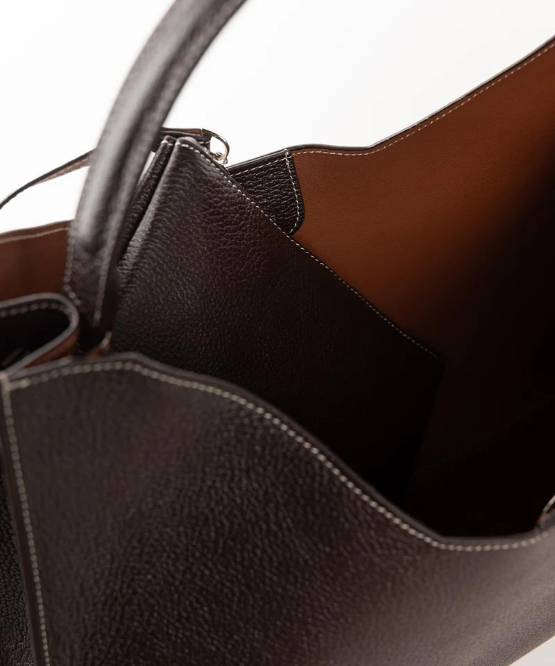 TAMNO BRAON TAŠNA SOHO /247