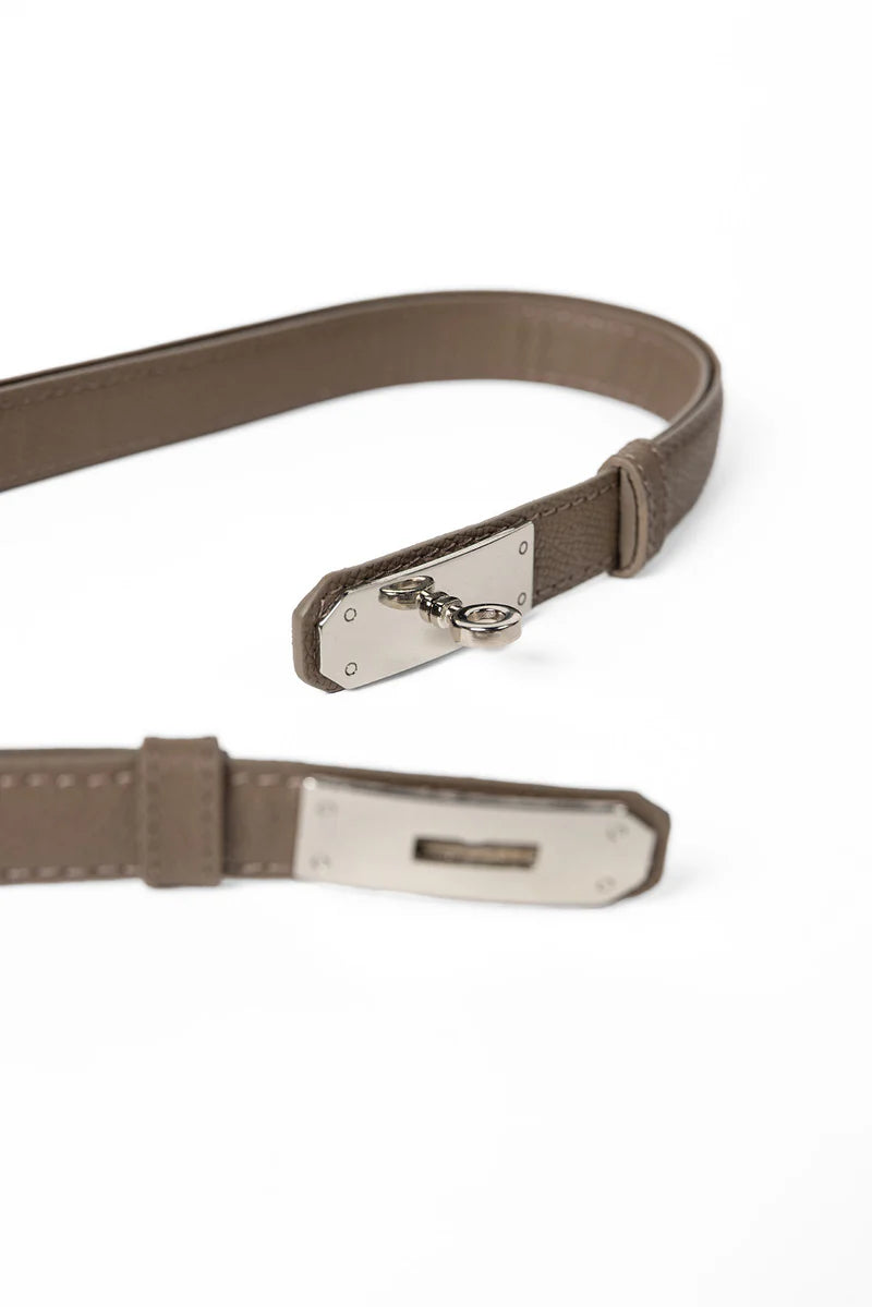 SIVI KAIŠ NOMO /248-NIKL