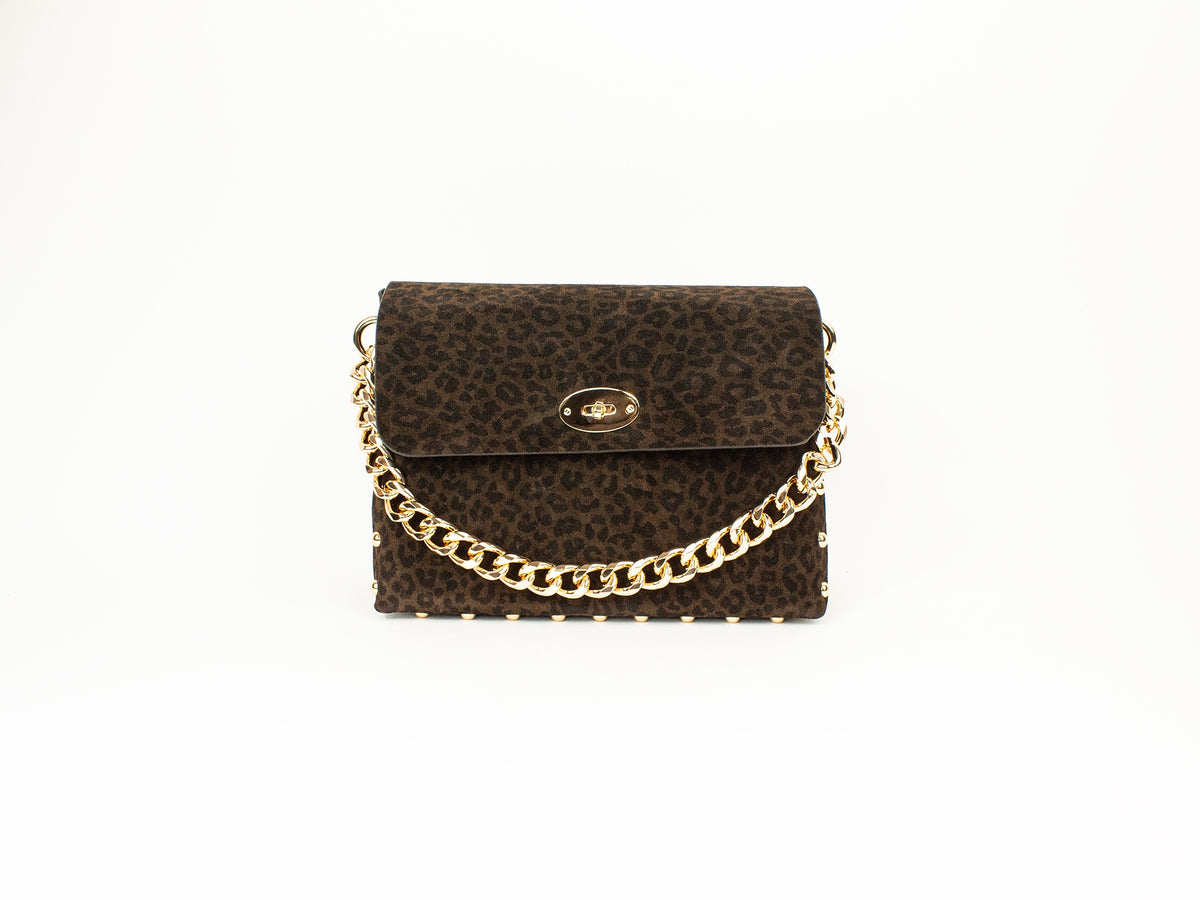 TAŠNA ATINA /200 LEOPARD PRINT