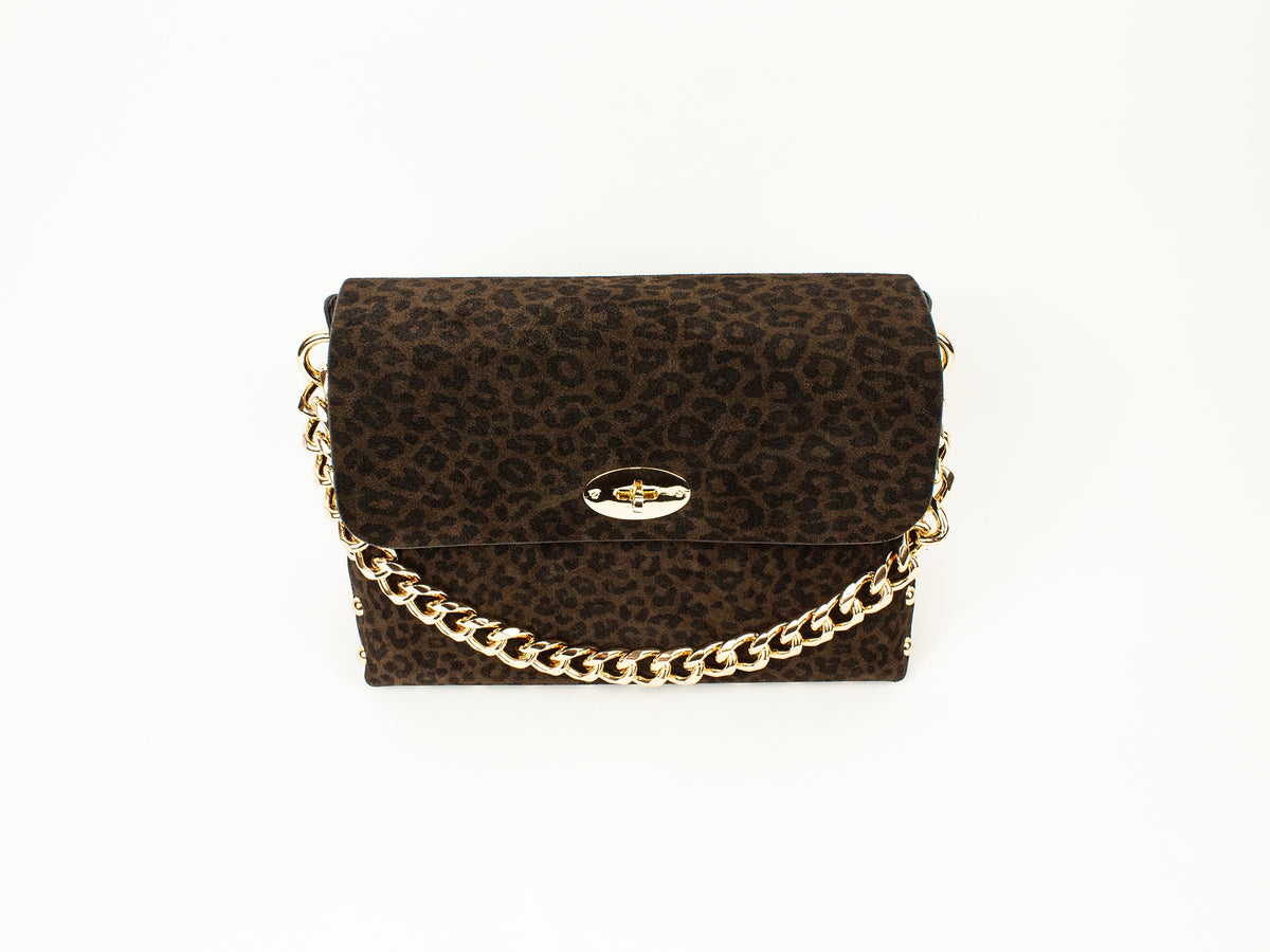 TAŠNA ATINA /200 LEOPARD PRINT