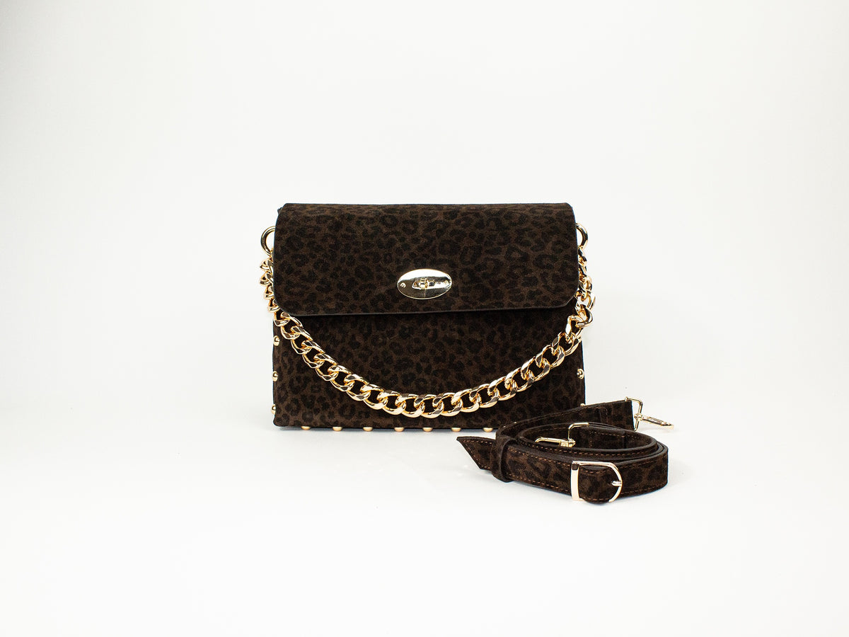 TAŠNA ATINA /200 LEOPARD PRINT