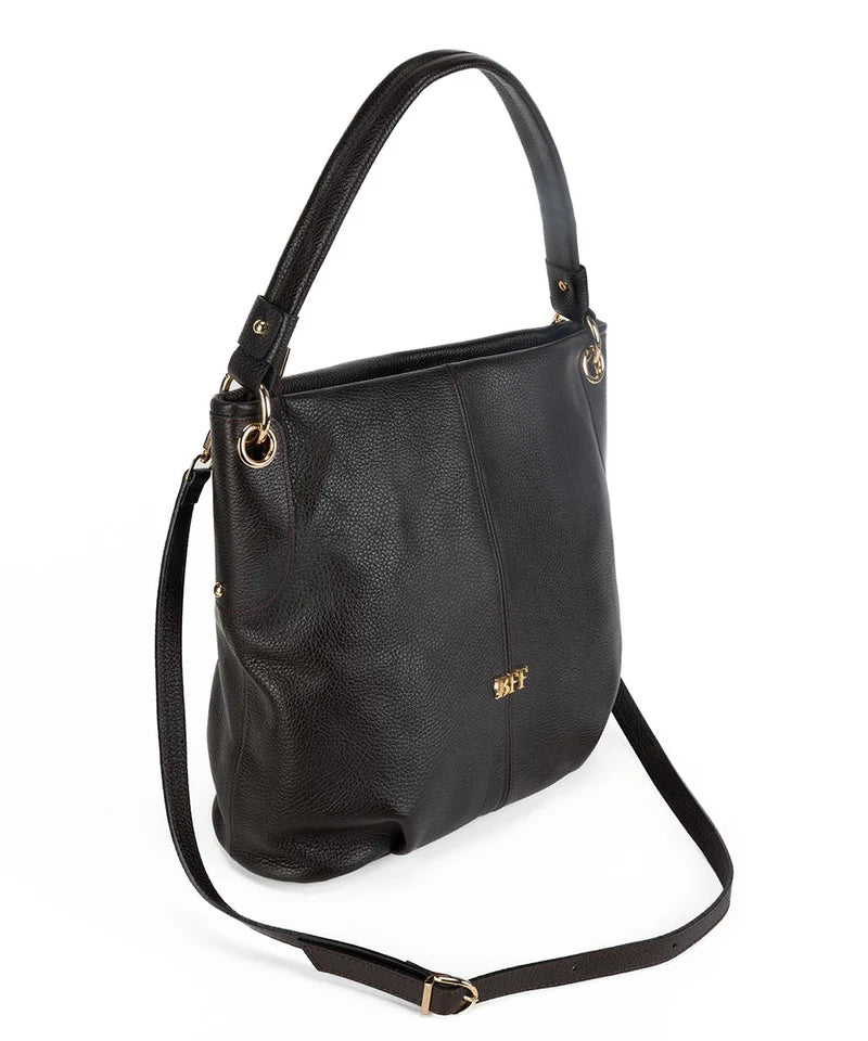 TAMNO BRAON TAŠNA DAMASK/172